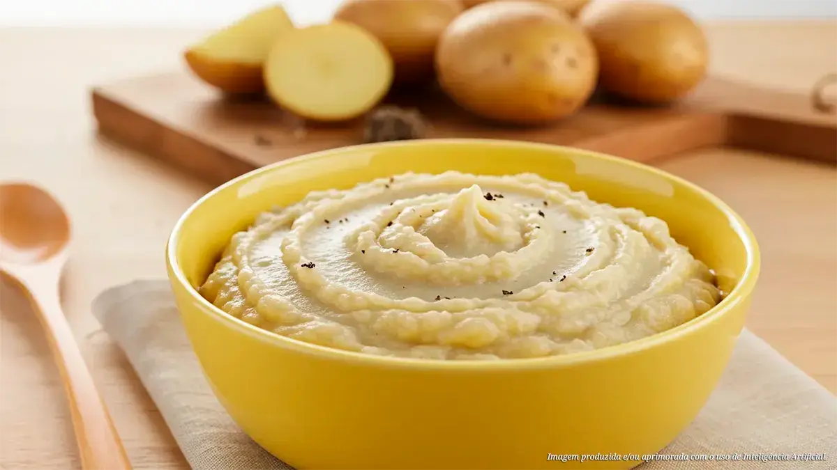 Saiba como preparar purê, mousseline e aligot com sabores da Amazônia