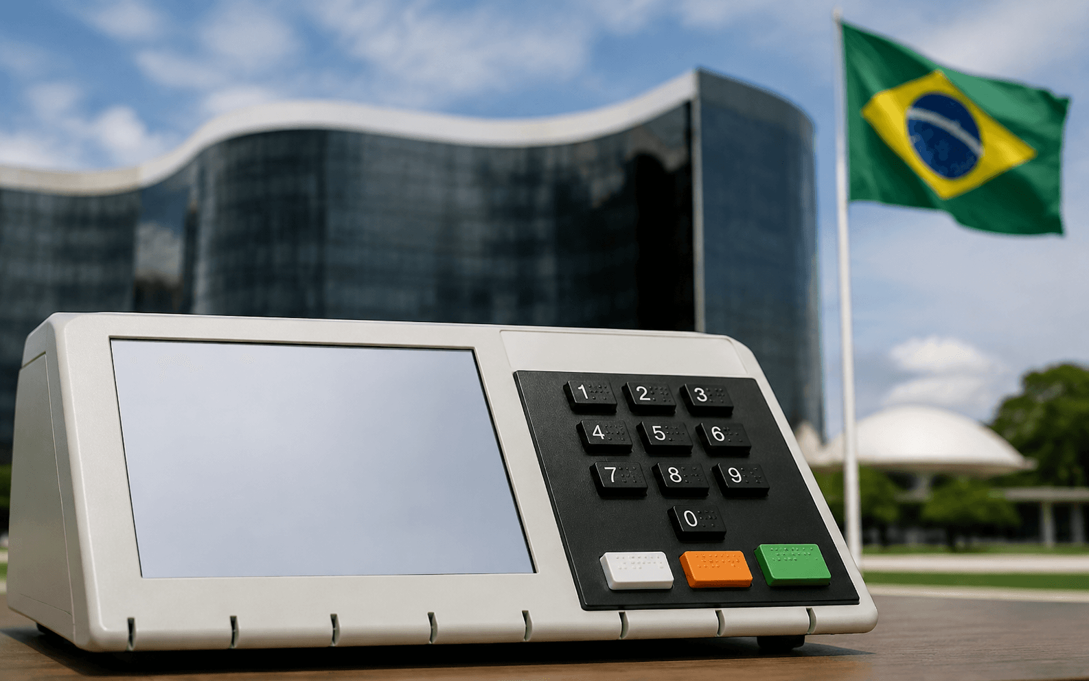 TSE aprova seis chapas à Presidência; outras sete aguardam julgamento