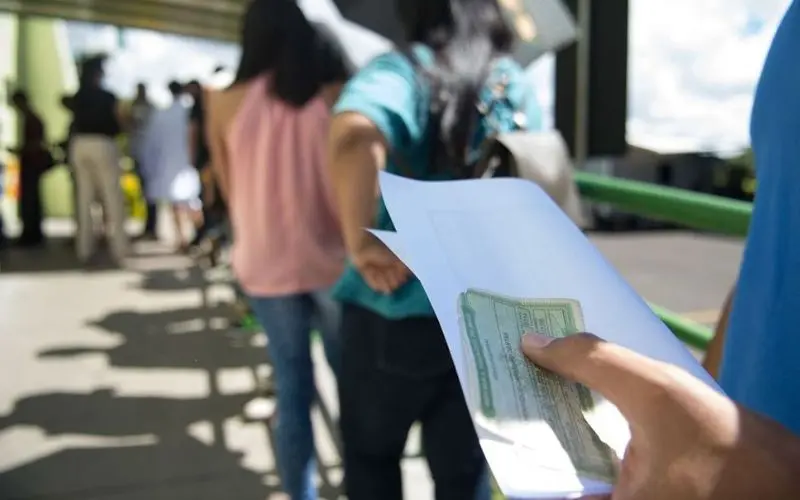 Saiba o que fazer para justificar o voto nas Eleições 2026