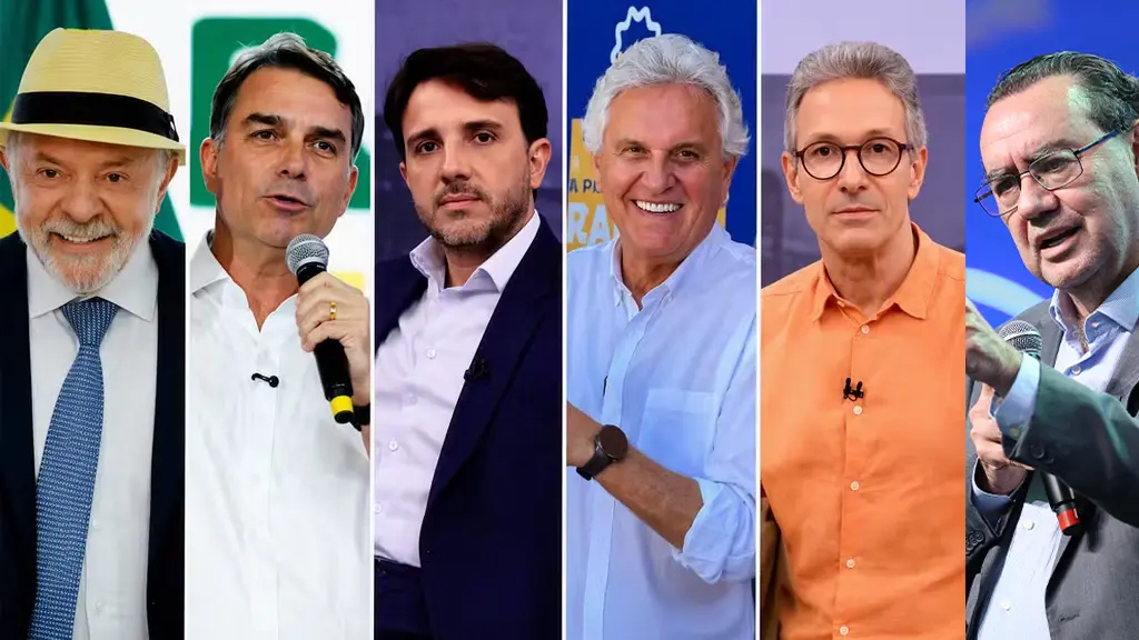 Veja como está corrida presidencial segundo a pesquisa Atlasintel