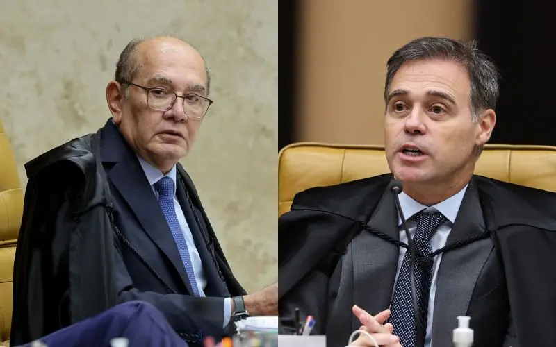 Após “pixuleco”, Gilmar volta a mirar Mendonça e compara caso Master à Lava Jato
