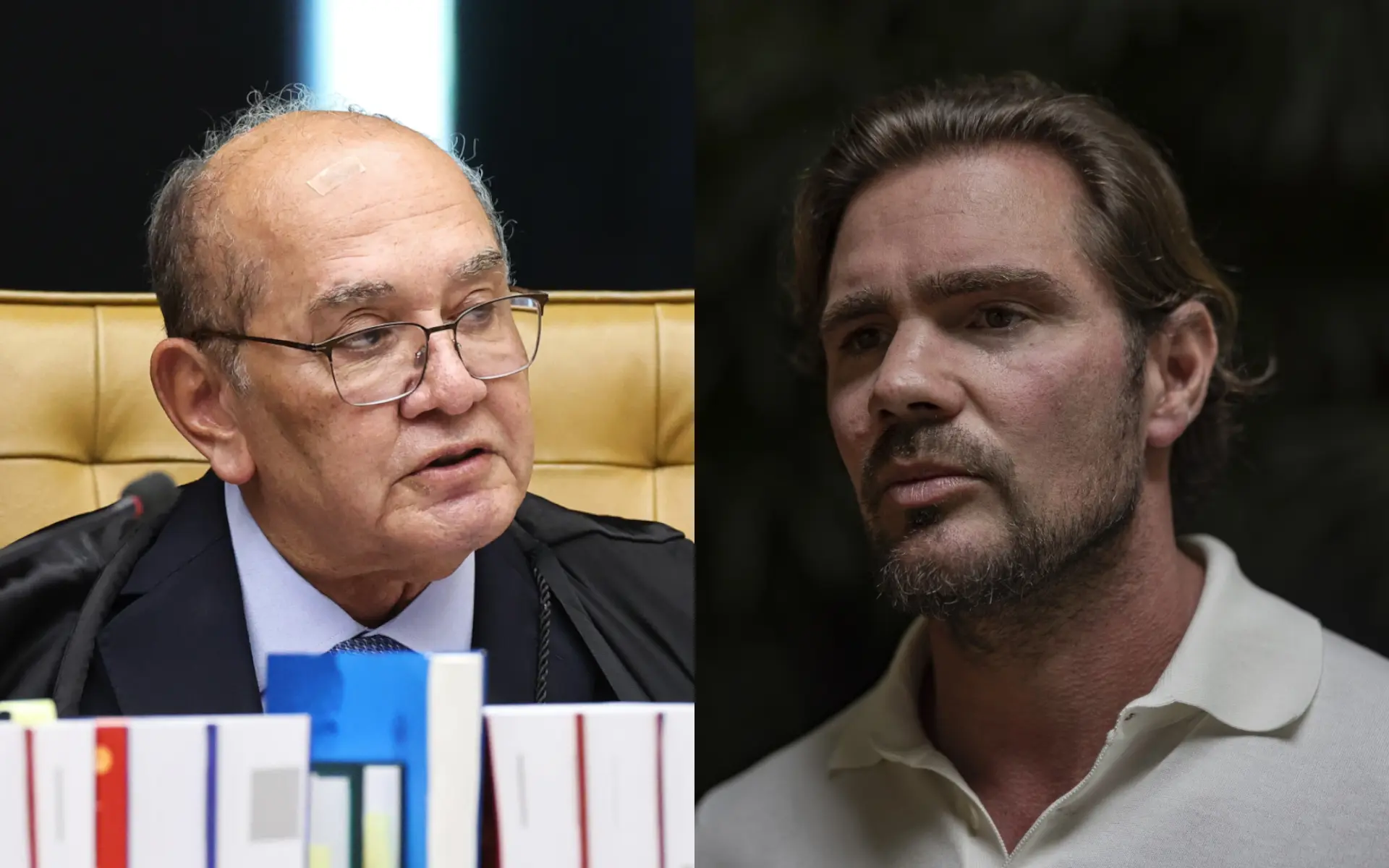 Gilmar se reuniu com Vorcaro antes de julgamento, mas votou contra banqueiro