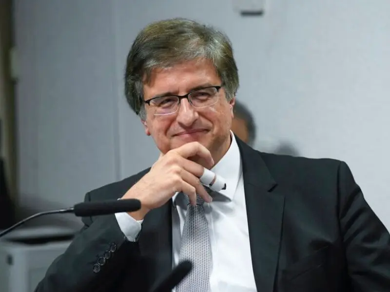 Relator rejeita investigação sobre Gonet por relação com Vorcaro