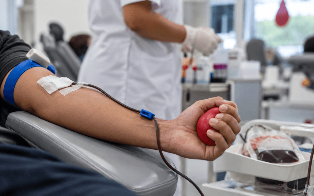 Com doações pela metade, Hemoam convoca novos voluntários em Manaus