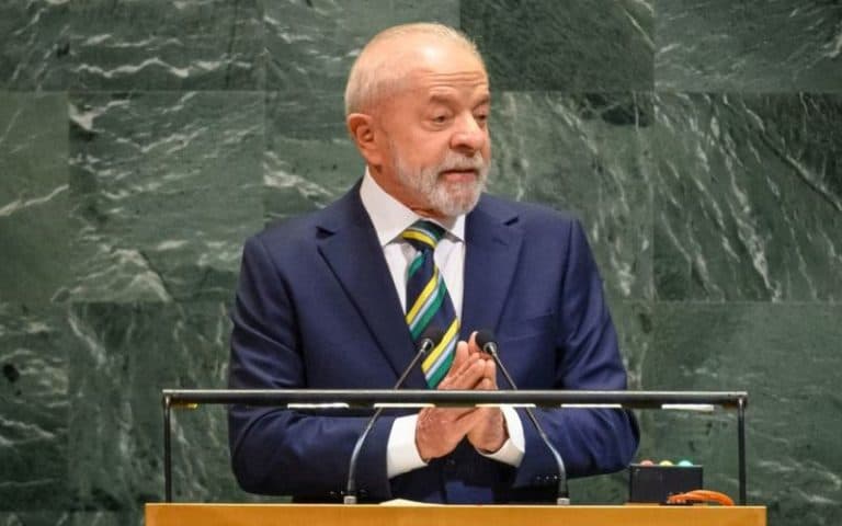 Lula faz último discurso do mandato na ONU nesta terça (22)