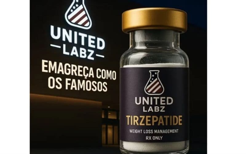 United Labz tem todos os medicamentos proibidos no Brasil; entenda