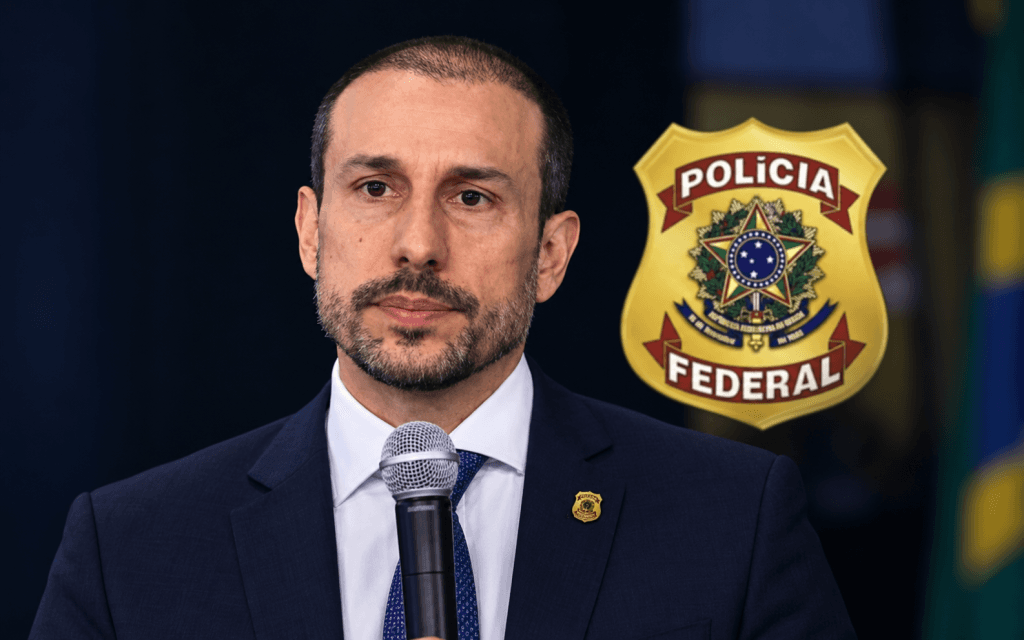 Quem é William Murad, delegado que assume interinamente o comando da PF