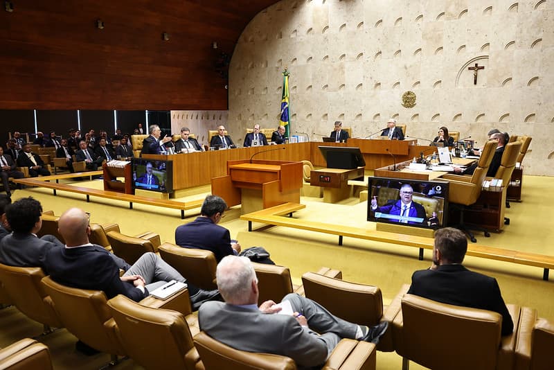Pedido de vista adia decisão do STF, e caso Moraes-Vorcaro pode voltar em até 90 dias