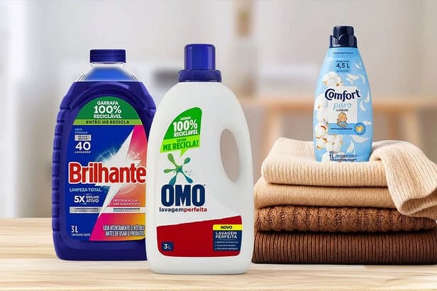 Anvisa suspende fabricação de produtos de limpeza da Unilever