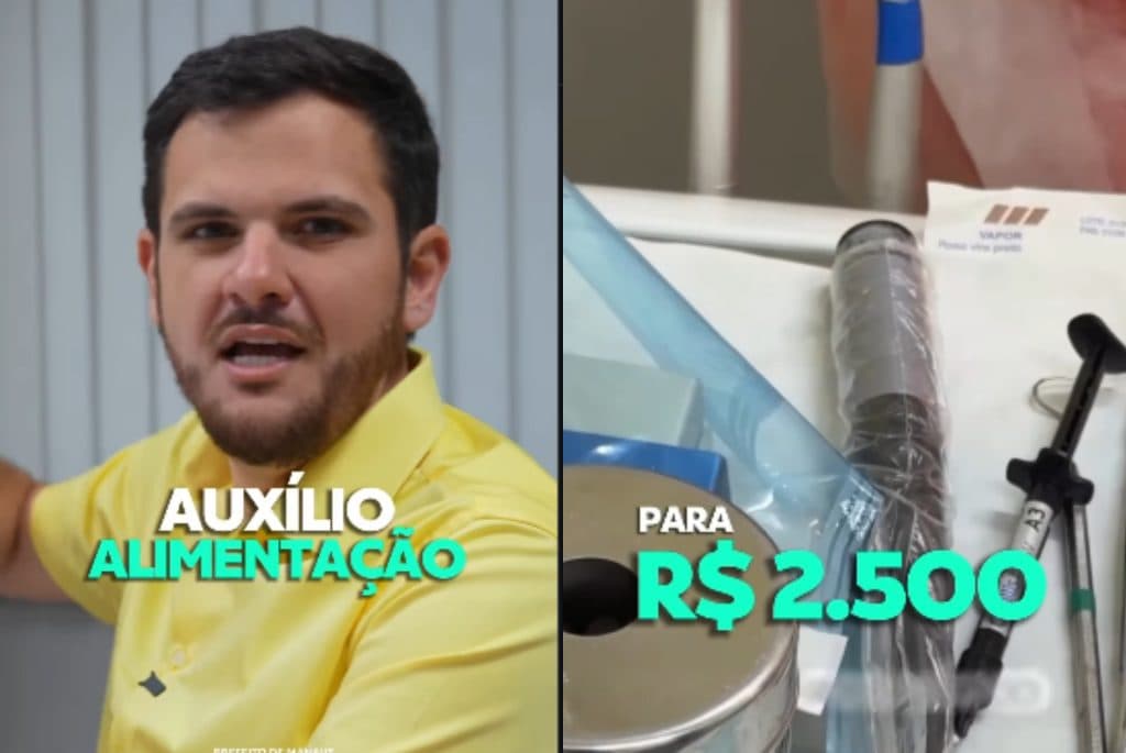 Renato Junior eleva auxílio-moradia de médicos para R$ 2,5 mil