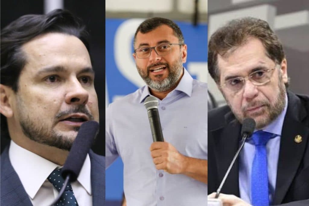Pesquisa Action mostra disputa apertada pela segunda vaga ao Senado no AM