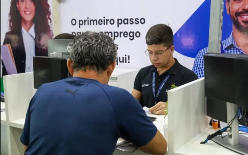 Sine Amazonas oferta 290 vagas para PcDs em Manaus