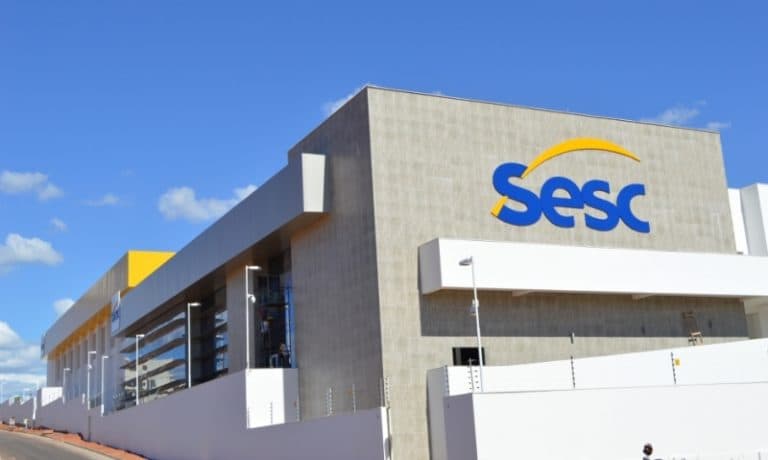 Sesc abre vaga de estágio em Palmas com bolsa de R$ 852