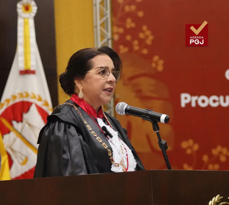 Leda Mara assume 3º mandato à frente do MPAM