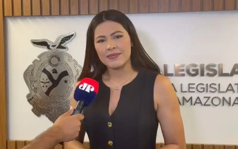 Brena comenta queda da bancada feminina na Aleam para 2027