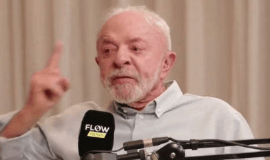 Lula desafia quem diga que já lhe ofereceu propina