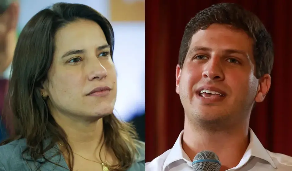 Raquel Lyra lidera a disputa em Pernambuco com 94,15% das urnas