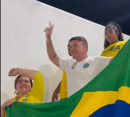 Coronel Aníbal agradece apoiadores de Maria do Carmo após 1º turno