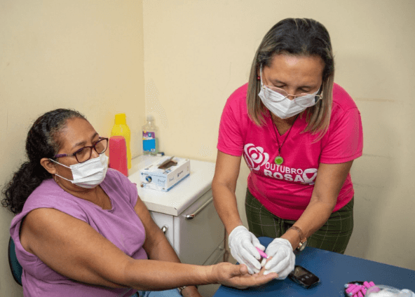 Onde fazer mamografia e ultrassom gratuitos em Manaus nesta semana