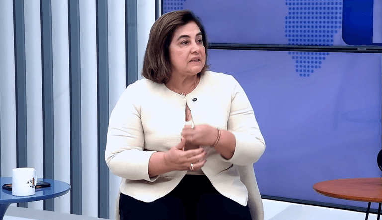 Michelle Bolsonaro deve vir a Manaus durante 2º turno, diz Maria do Carmo