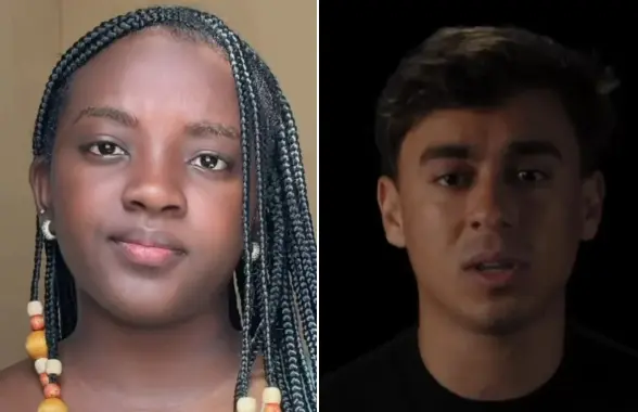 Ana Elisa nega post sobre igrejas, se desculpa por mensagens antigas e promete processar Nikolas
