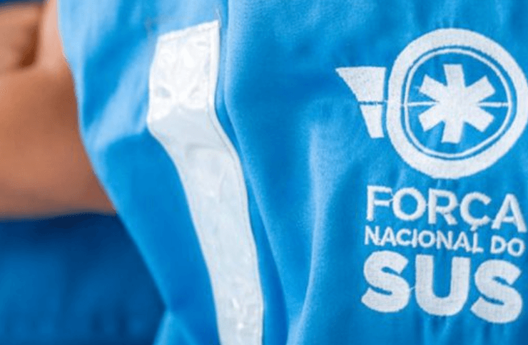 Força Nacional do SUS chega ao AM para atender vítimas das queimadas