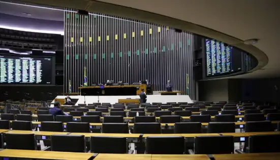 Concurso da Câmara dos Deputados abre inscrições na quinta
