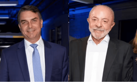 Saneamento e obras no Amazonas marcam confronto entre Lula e Fávio Bolsonaro