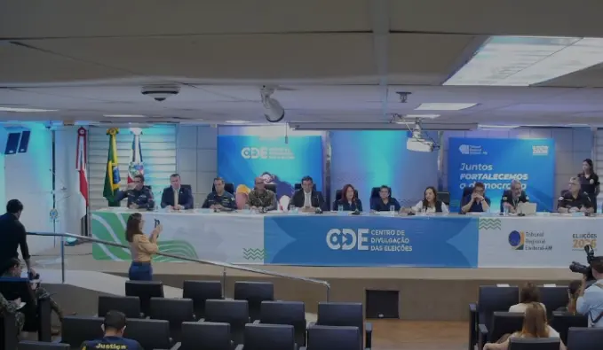 TRE-AM aguarda orientação do TSE para prorrogar votação