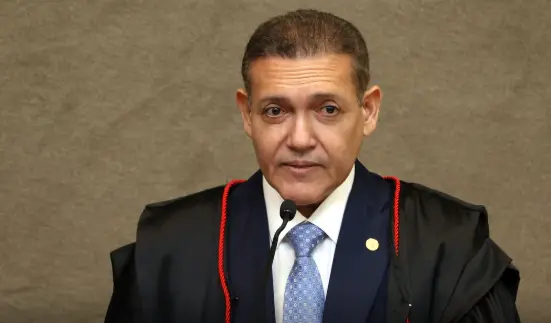 Nunes Marques afirma que não houve registro de votação em cédulas de papel