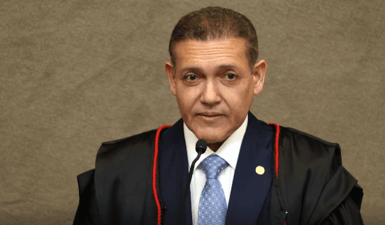 Nunes Marques afirma que não houve registro de votação em cédulas de papel