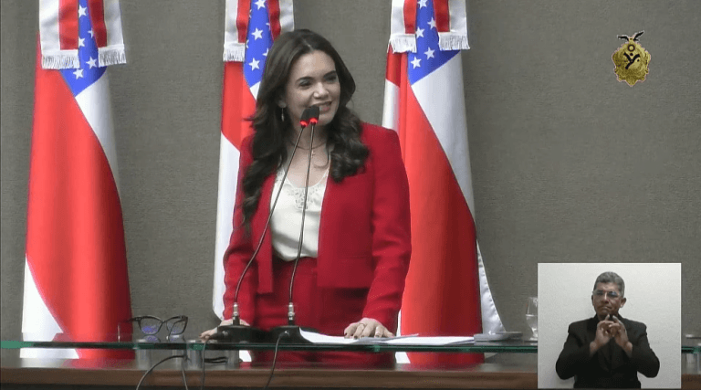 Alessandra Campelo diz que levará “milhões de mulheres” ao futuro governo