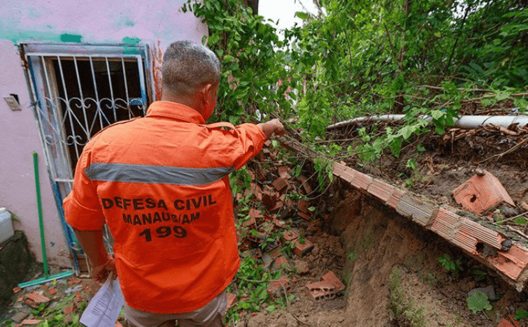 Amazonas recebe R$ 8,3 milhões para ações de resposta a desastres em 18 municípios