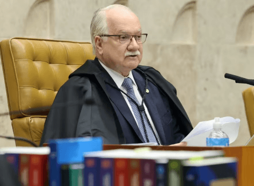 Fachin devolve investigação do INSS a Mendonça e mantém caso Master no STF