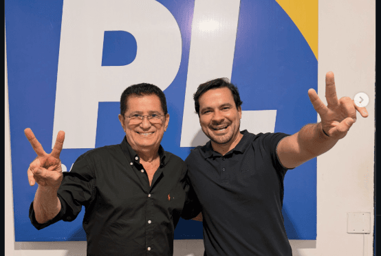 Depois de atrito, Alfredo Nascimento e Alberto Neto ensaiam reaproximação e reorganização de PL-AM