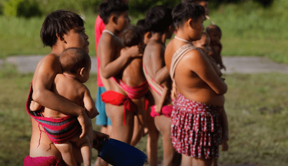 Funai recebe denúncia de sequestro de crianças na fronteira do Amazonas com a Colômbia