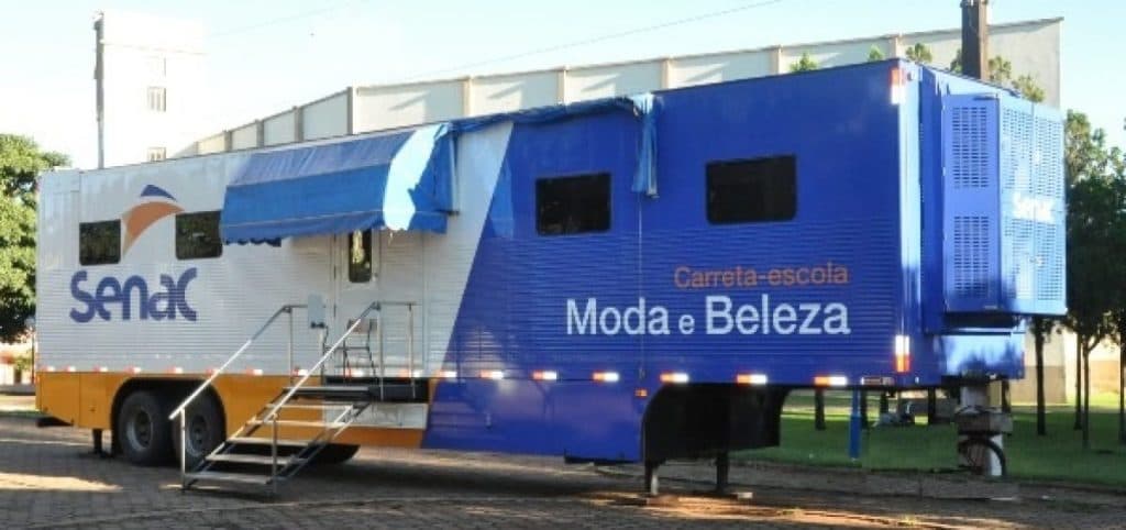 Senac AM oferece serviços de beleza e gastronomia
