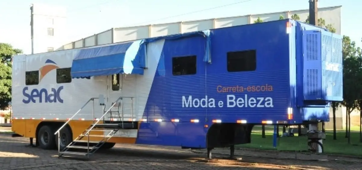 Senac AM oferece serviços de beleza e gastronomia
