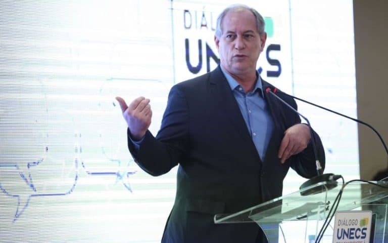 Ciro Gomes contesta derrota no Ceará e diz que disputa foi “roubada”