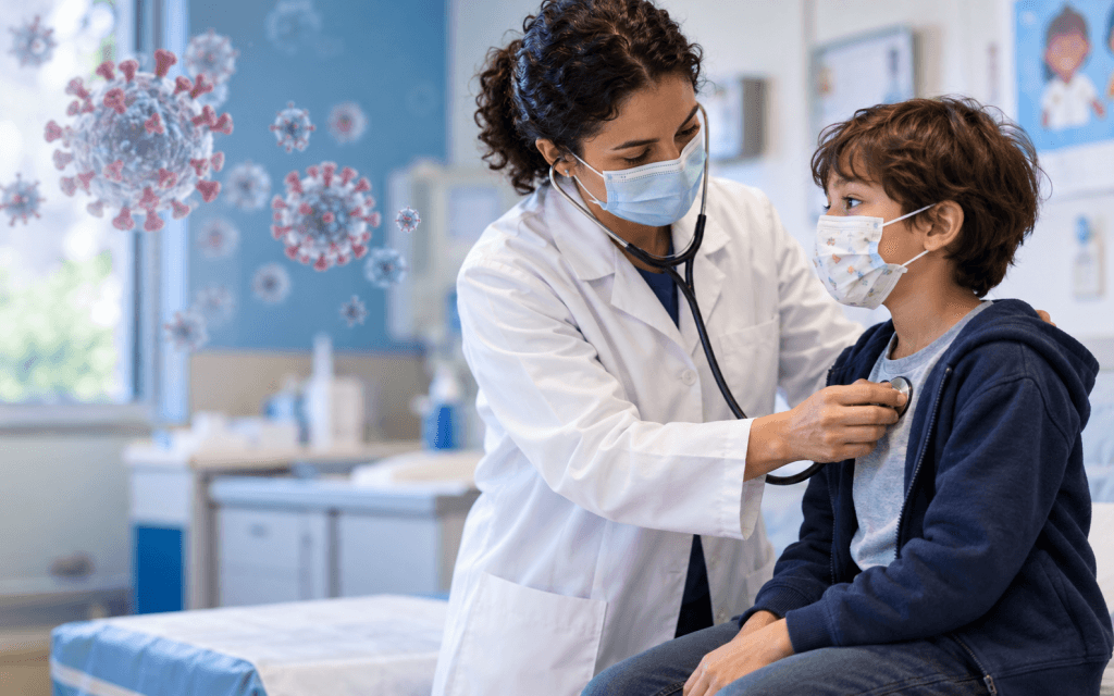 Fiocruz alerta para avanço de vírus respiratórios no Brasil
