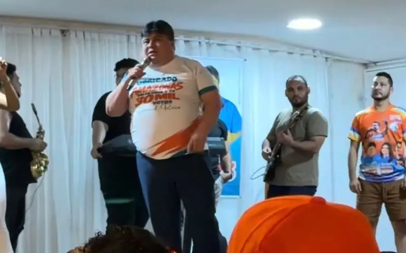 David Reis comemora eleição à Aleam e deixa CMM após quatro mandatos