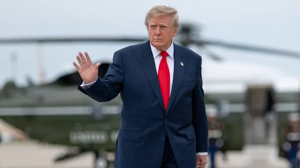 Trump critica votação no Brasil e chama prorrogação de “muito estranha”
