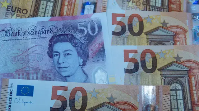 Euro sobe 10% e vai a R$ 6,155 após reeleição de Lula