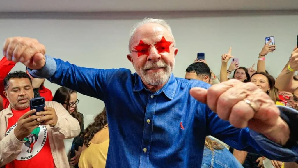 Lula comemora 81 anos com festa no Alvorada e esquema de segurança reforçado