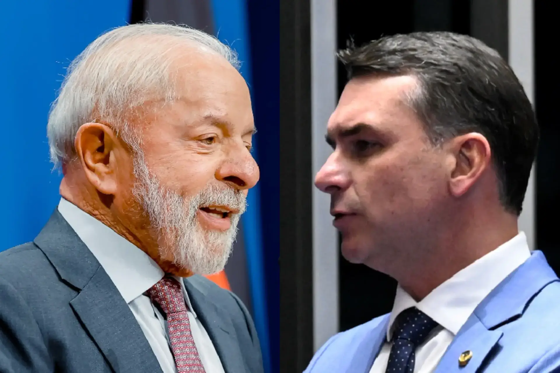 Flávio Bolsonaro tem 50,3% dos votos válidos e Lula, 49,7%, aponta BTG/Nexus