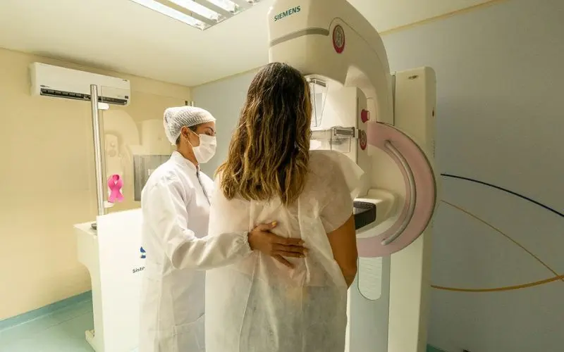 Sesc oferece exames gratuitos de mamografia e preventivo em Palmas