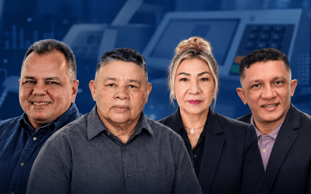 Veja quem foram os candidatos menos votados no Amazonas