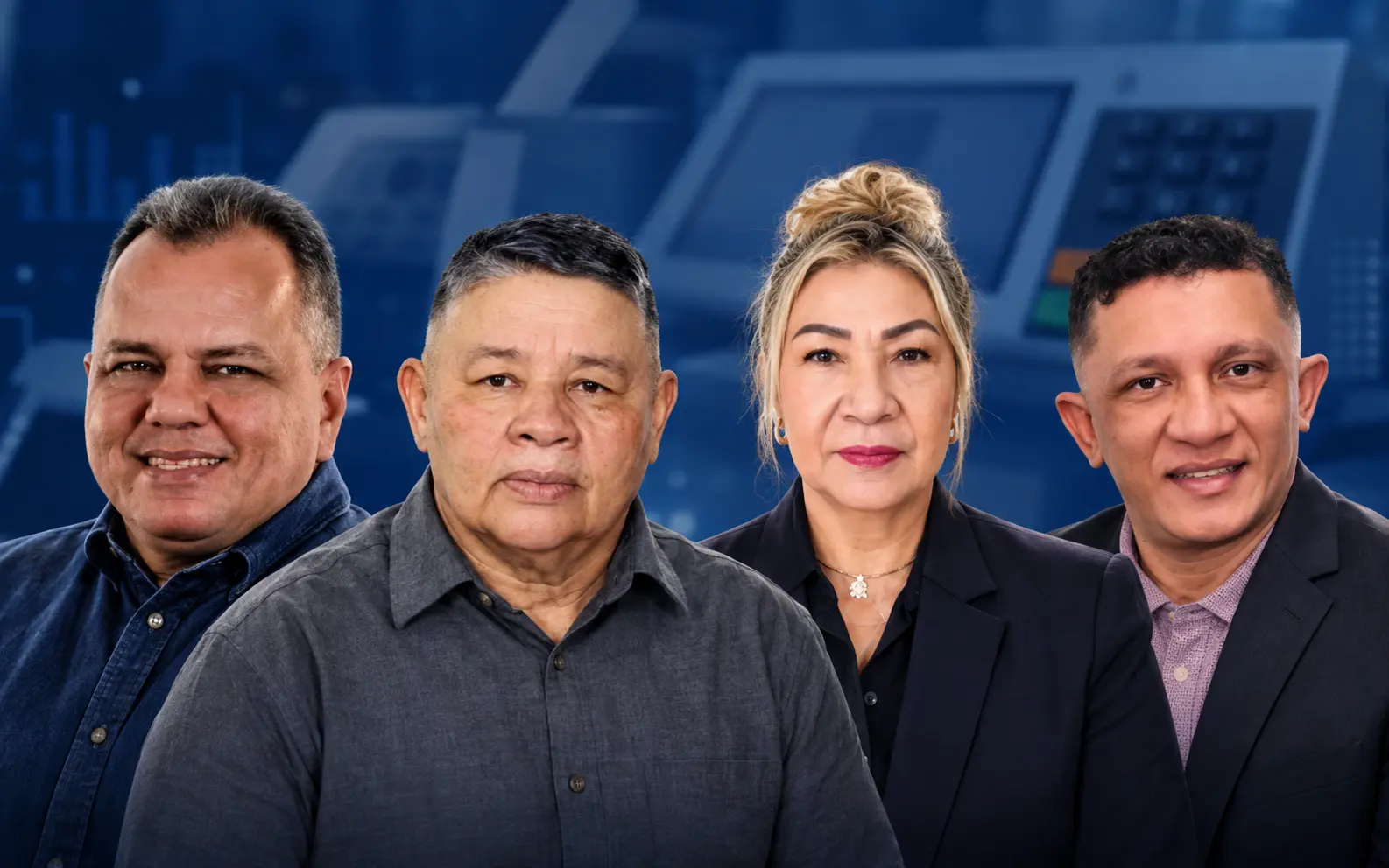Veja quem foram os candidatos menos votados no Amazonas