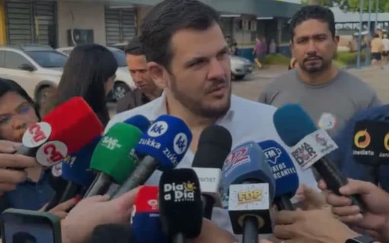Renato Junior aposta em obras e entregas como trunfo para 2028