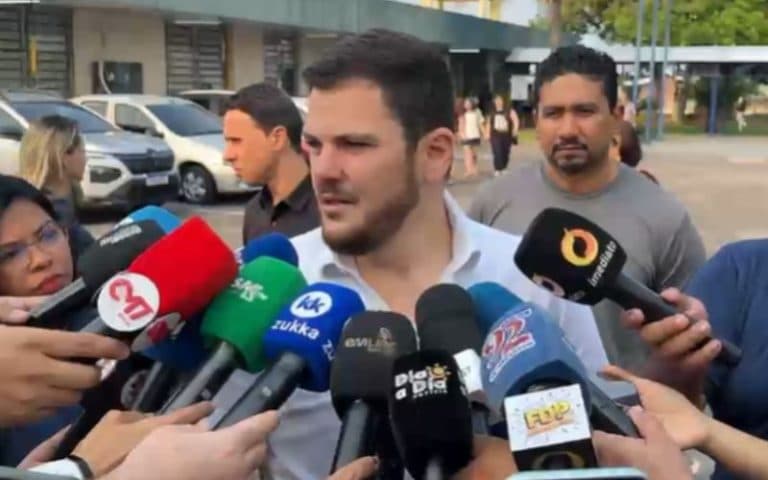 Renato Junior promete diálogo com eleitos ao governo e Presidência